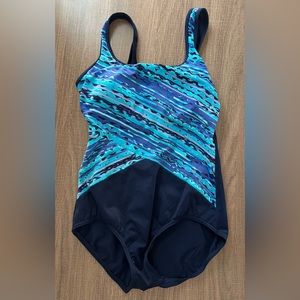 Land’s End One-Piece Bathing Suit